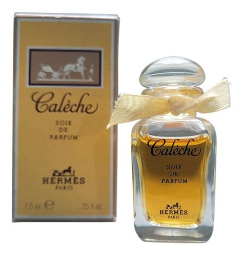 hermes soie de parfum caleche|hermes caleche perfume uk.